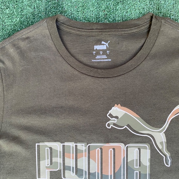 Puma shirt - Picture 2 of 3